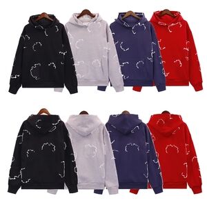 Men's Casual Hoodie - Black